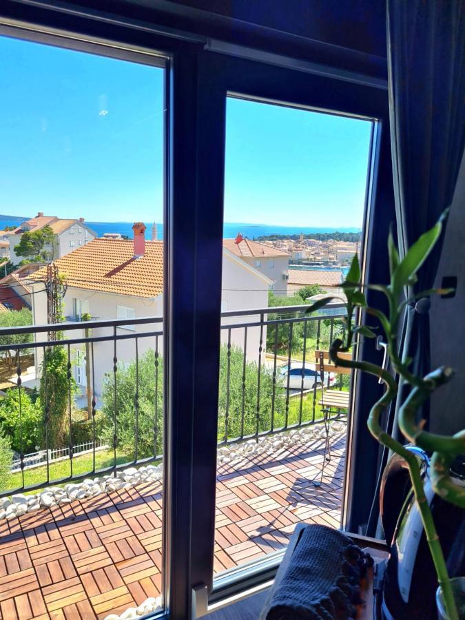 Modern Studio With A Beautiful View Rab Town Dış mekan fotoğraf