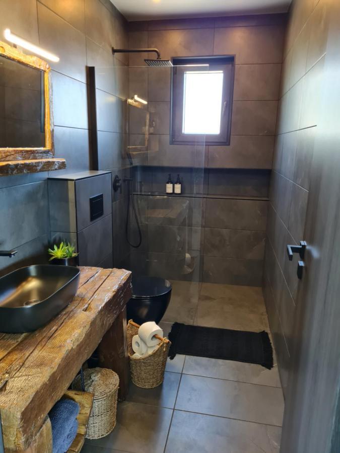 Modern Studio With A Beautiful View Rab Town Dış mekan fotoğraf