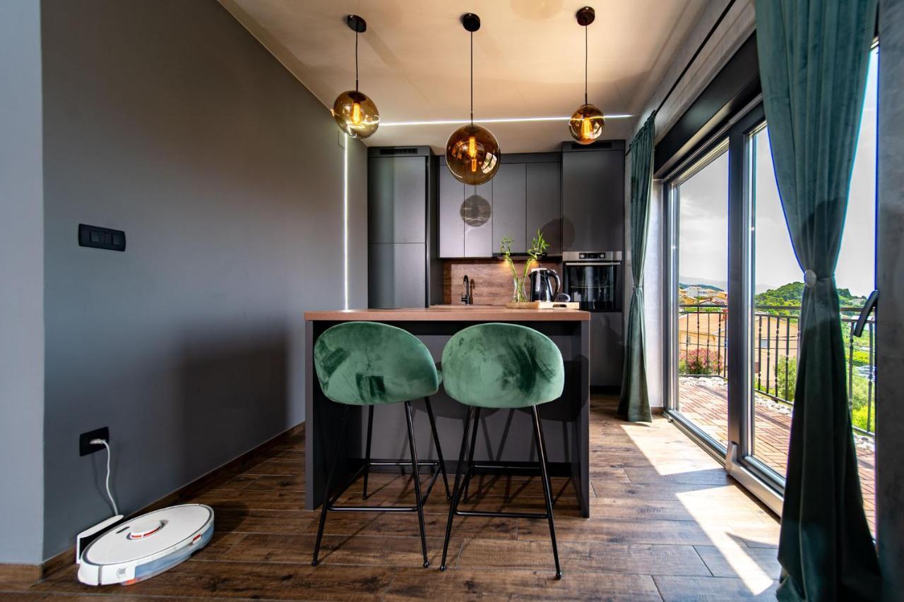 Modern Studio With A Beautiful View Rab Town Dış mekan fotoğraf