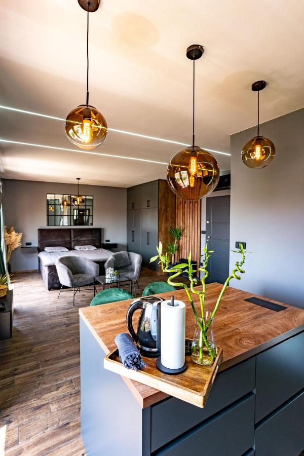 Modern Studio With A Beautiful View Rab Town Dış mekan fotoğraf