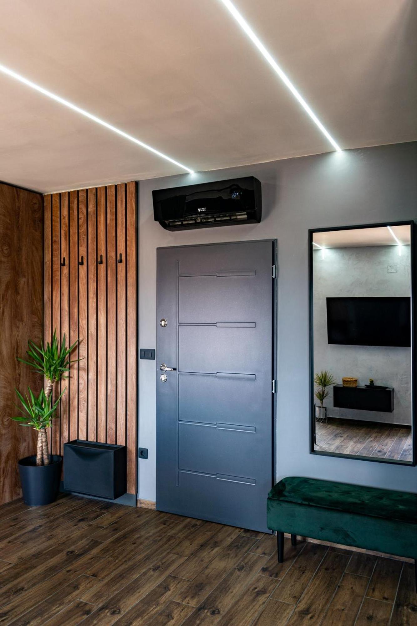 Modern Studio With A Beautiful View Rab Town Dış mekan fotoğraf